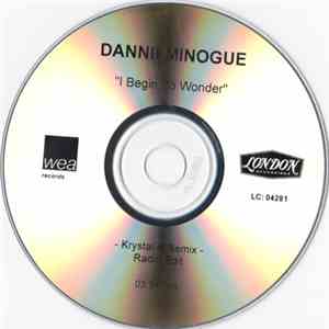 Dannii Minogue - I Begin To Wonder download free