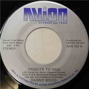 Danny Wood - Tribute To Hag download free Danny Wood - Tribute To Hag download mp3 flac