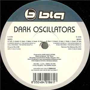 Dark Oscillators - Nero download free