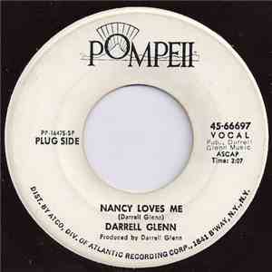 Darrell Glenn - Nancy Loves Me / Older Man And A Younger Girl download free