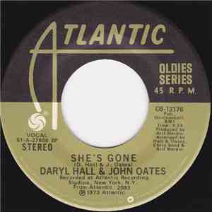 Daryl Hall & John Oates - She's Gone / When The Morning Comes download free