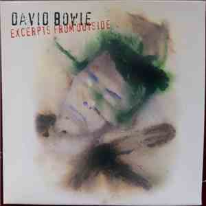 David Bowie - Excerpts From Outside download free