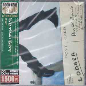 David Bowie - Lodger download free