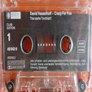 David Hasselhoff - Crazy For You download free