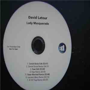 David Latour - Lady Masquerade download free