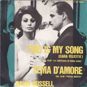 David Russell - This Is My Song ( Cara Felicita' ) download free