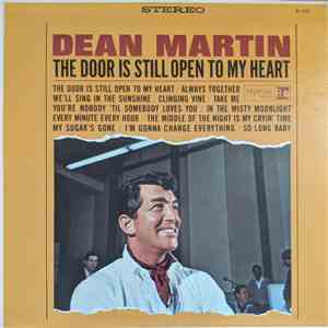 Dean Martin - The Door Is Still Open To My Heart download free