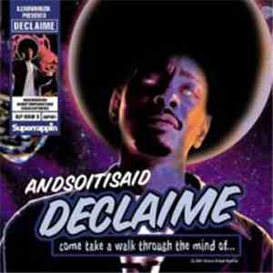 Declaime - Andsoitisaid download free