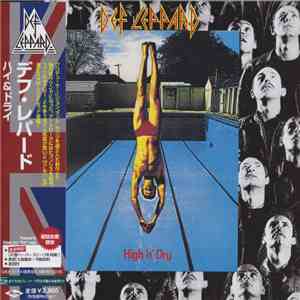 Def Leppard - High 'N' Dry download free