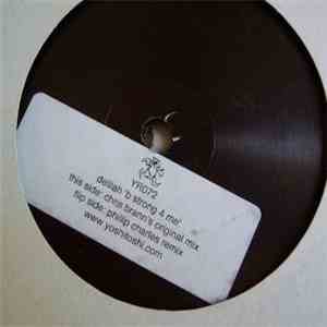 Delilah - Delilah (Be Strong 4 Me) download free