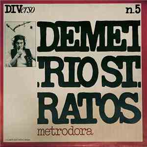Demetrio Stratos - Metrodora download free
