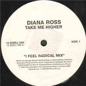 Diana Ross - Take Me Higher download free