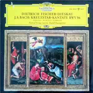 Dietrich Fischer-Dieskau - J. S. Bach, Stölzel, Purcell, Gibbons - Kreuzstab-Kantate BWV 56 download mp3 flac