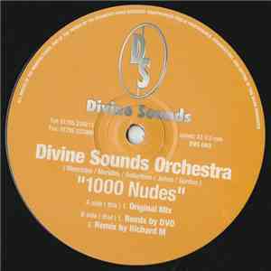 Divine Sounds Orchestra - 1000 Nudes download free