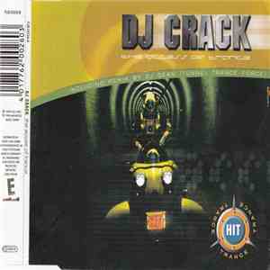 DJ Crack - The Access Of Trance download free