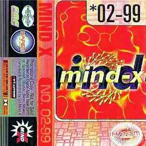 DJ Mind-X - #02 1999 download free
