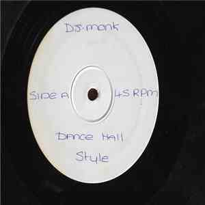 DJ Monk  - Dance Hall Style / Nu Jack City download free