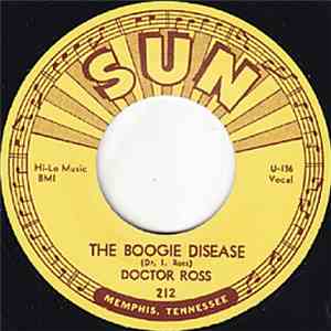 Doctor Ross - The Boogie Disease download mp3 flac