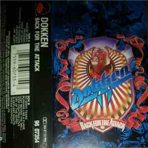 Dokken - Back For The Attack download free