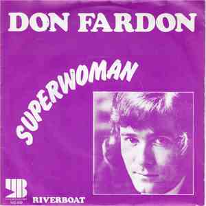 Don Fardon - Superwoman download free