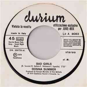 Donna Summer / Village People - Bad Girls / Go West download free