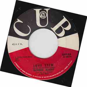 Donnie Elbert - Love Stew / Don't Cry My Love download free