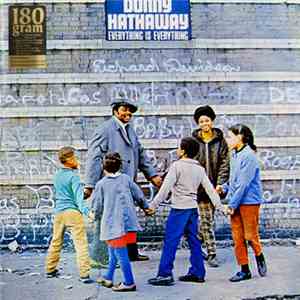 Donny Hathaway - Everything Is Everything download free