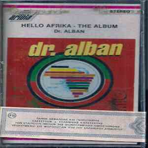 Dr. Alban - Hello Afrika (The Album) download free