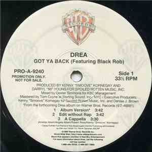 Drea - Got Ya Back download free