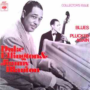 Duke Ellington, Jimmy Blanton - Blues / Plucked Again download free