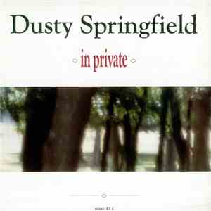Dusty Springfield - In Private download free