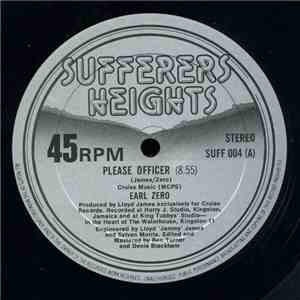 Earl Zero / Augustus Pablo - Please Officer / Pablo In Moonlight City download mp3 flac