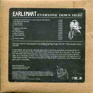 Earlimart - Everyone Down Here download free