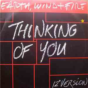Earth, Wind + Fire - Thinking Of You (12" Version) download free