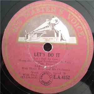 Eartha Kitt - Let's Do It / Under The Bridges Of Paris download free