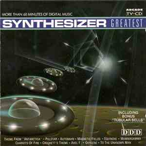 Ed Starink - Synthesizer Greatest download mp3 flac