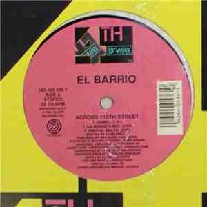 El Barrio - Across 110th Street download free