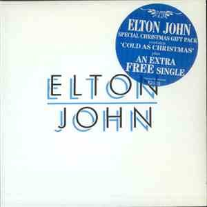 Elton John - Cold As Christmas (In The Middle Of The Year) / Crystal download free