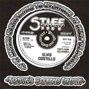 Elvis Costello - Alison download free