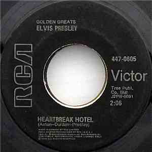 Elvis Presley - Heartbreak Hotel / I Was The One download free