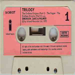 Emerson, Lake & Palmer - Trilogy download free