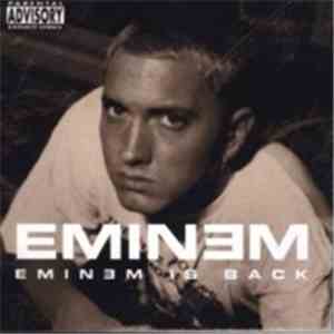 Eminem - Eminem Is Back download free