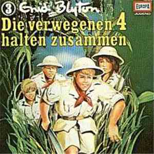 Enid Blyton - Die verwegenen 4 Folge 3 halten zusammen download free
