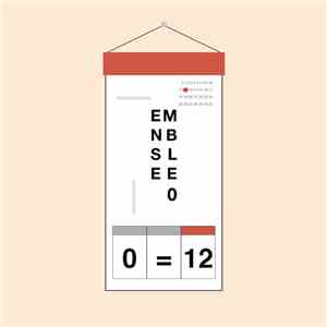 Ensemble 0 - 0 = 12 download free