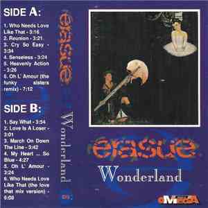 Erasue - Wonderland download free