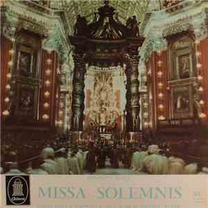 Ernesto Boezi - Missa Soleminis download free