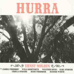 Ernst Molden - Hurra download free
