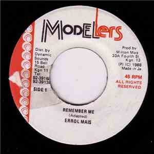 Errol Mais - Remember Me download free