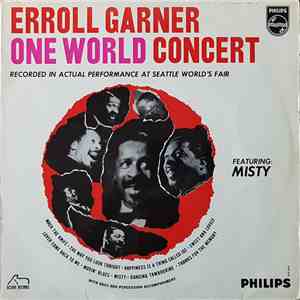 Erroll Garner - One World Concert download free