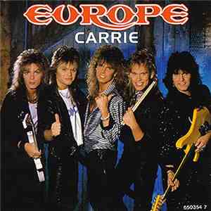 Europe  - Carrie download free